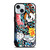 RICK AND MORTY BACKWOODS iPhone 15 Case Cover