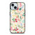 RILEY BLAKE ORANGE FLOWER iPhone 15 Case Cover