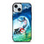 RIP CURL SURFING 3 iPhone 15 Case Cover