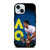 ROGER FEDERER iPhone 15 Case Cover