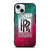 ROLLS ROYCE RR LOGO iPhone 15 Case Cover