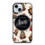 SAILOR JERRY PATTERN iPhone 15 Case Cover