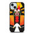 SAMURAI JACK VS AKU iPhone 15 Case Cover