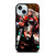 SAMUS ARAN METROID 2 iPhone 15 Case Cover