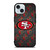 SAN FRANCISCO 49ERS FOOTBALL iPhone 15 Case Cover SAN FRANCISCO 49ERS FOOTBALL iPhone 15 Case Cover