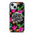 SANTA CRUZ SKATEBOARDS FLOWER iPhone 15 Case Cover