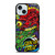 SANTA CRUZ SKATEBOARDS HELLBOY iPhone 15 Case Cover