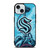 SEATTLE KRAKEN ICON iPhone 15 Case Cover