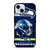 SEATTLE SEAHAWKS PRIDE iPhone 15 Case Cover