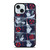 SHARINGAN EYE NARUTO 1 iPhone 15 Case Cover