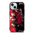 SLAYER AMERICAN BAND iPhone 15 Case Cover