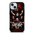 SLAYER ROCK BAND iPhone 15 Case Cover