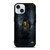 SPIDERMAN GOLD LOGO iPhone 15 Case Cover