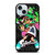 SPLATOON CHARACTERS iPhone 15 Case Cover