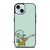 SQUIDWARD DAB iPhone 15 Case Cover