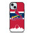 ST LOUIS CARDINALS STRIPE iPhone 15 Case Cover