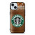 STARBUCKS ICE COFFEE 1 iPhone 15 Case Cover