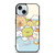 SUMIKKO GURASHI CUTE iPhone 15 Case Cover