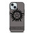 SUPERNATURAL TATTOO iPhone 15 Case Cover