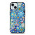 TAKASHI MURAKAMI FLOWERS 3 iPhone 15 Case Cover