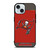 TAMPA BAY BUCCANEERS PRIDE iPhone 15 Case Cover
