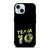 TEAM 10 CAMOUFLAGE iPhone 15 Case Cover