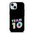 TEAM 10 TIE DYE iPhone 15 Case Cover