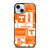 TENNESSEE VOLS LOGO COLLAGE iPhone 15 Case Cover