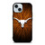 TEXAS LONGHORNS iPhone 15 Case Cover TEXAS LONGHORNS iPhone 15 Case Cover