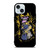 THANOS MARVEL INFINITY iPhone 15 Case Cover