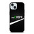 THE CHIVE LOGO METAL iPhone 15 Case Cover