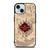 THE MARAUDERS MAP iPhone 15 Case Cover