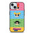 THE POWERPUFF GIRLS iPhone 15 Case Cover