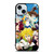 THE SEVEN DEADLY SINS iPhone 15 Case Cover THE SEVEN DEADLY SINS iPhone 15 Case Cover