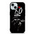 THE WEEKND XO LOGO iPhone 15 Case Cover