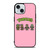 TMNT CHIBI PINK iPhone 15 Case Cover