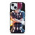 TODOROKI SHOTO MY HERO ACADEMIA iPhone 15 Case Cover