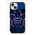 TORONTO MAPLE LEAFS HOCKEY iPhone 15 Case Cover
