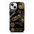 TORONTO RAPTORS LOGO COLLAGE iPhone 15 Case Cover