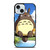 TOTORO CUTE STUDIO GHIBLI iPhone 15 Case Cover