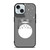 TOTORO STUDIO GHIBLI CUTE iPhone 15 Case Cover