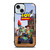 TOY STORY CAR iPhone 15 Case Cover