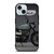 TRIUMPH MOTORCYCLE LOGO iPhone 15 Case Cover