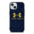 UNDER ARMOUR COOL LOGO iPhone 15 Case Cover