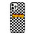 THRASER BLACK WHITE iPhone 12 Pro Max Case Cover