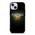 US NAVY SEAL METAL LOGO iPhone 15 Case Cover