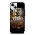 VEGAS GOLDEN KNIGHTS 89 1 iPhone 15 Case Cover