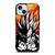 VEGETA MAJIN DRAGON BALL ART iPhone 15 Case Cover