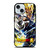 VEGETA MAJIN DRAGON BALL iPhone 15 Case Cover