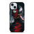 VENOM X SPIDERMAN iPhone 15 Case Cover
